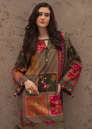 Autumn Bloom 2PC - Gulnaar