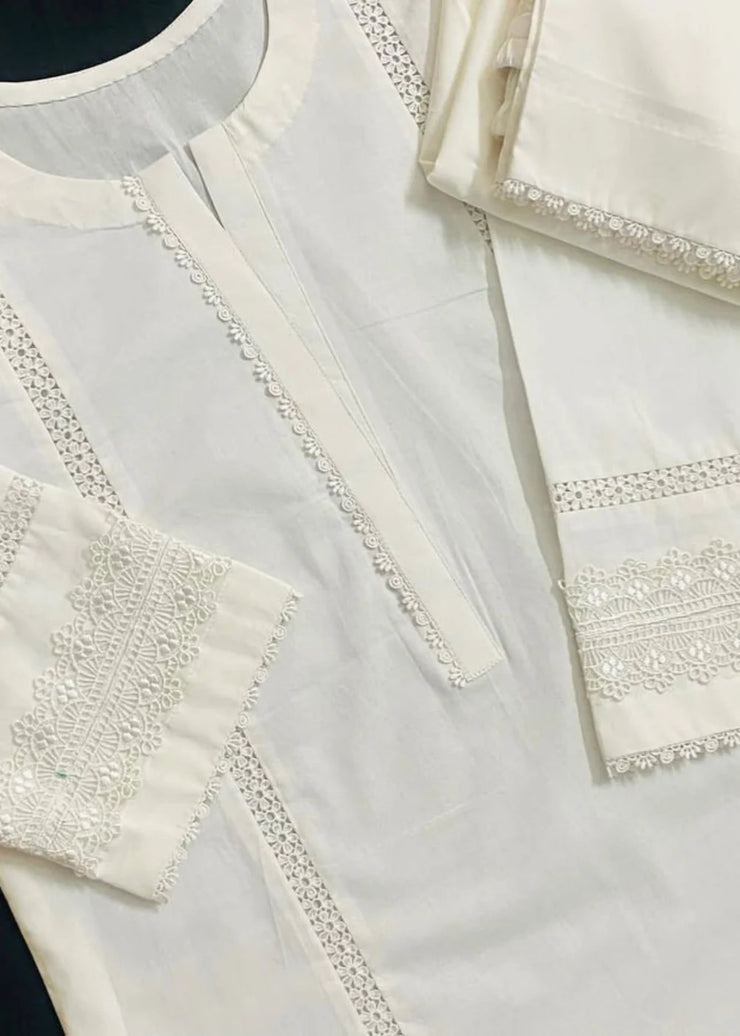 Serenaya 2 PC Stitched - Gulnar