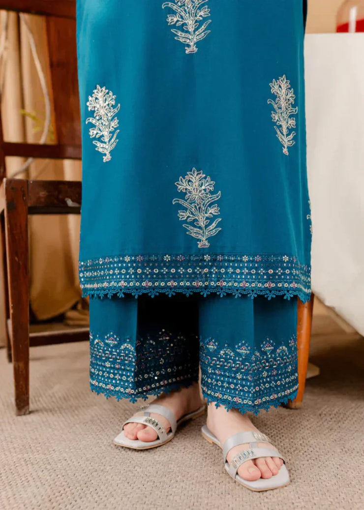 Melion 2 PC Stitched - Gulnar