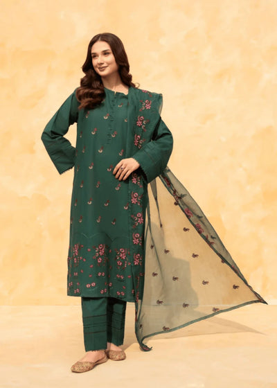 Royal Green 3 PC - Gulnar