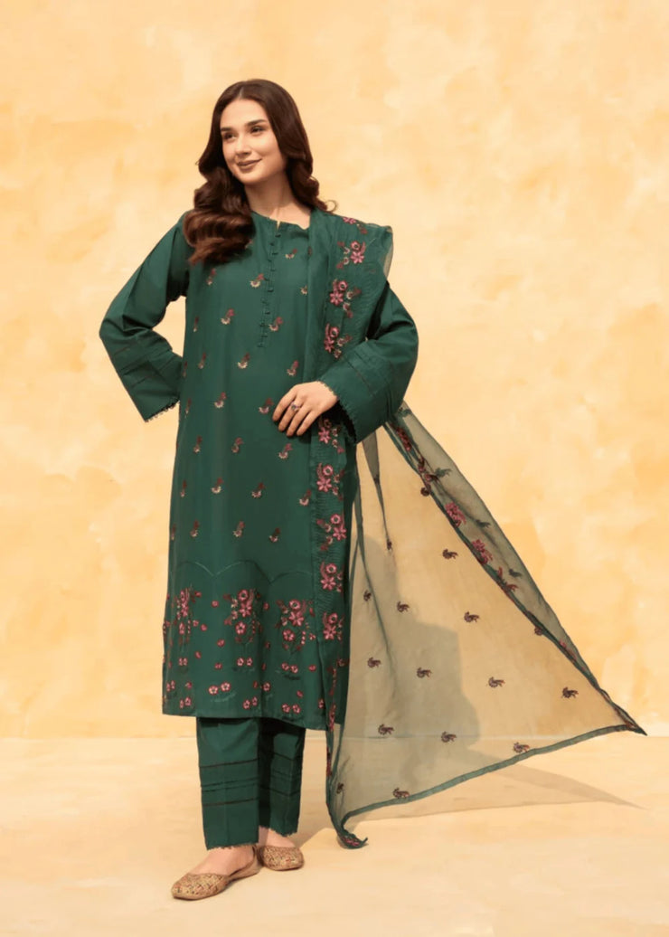 Royal Green 3 PC - Gulnar