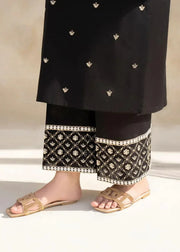 Black Hock 2 PC Stitched - Gulnaar