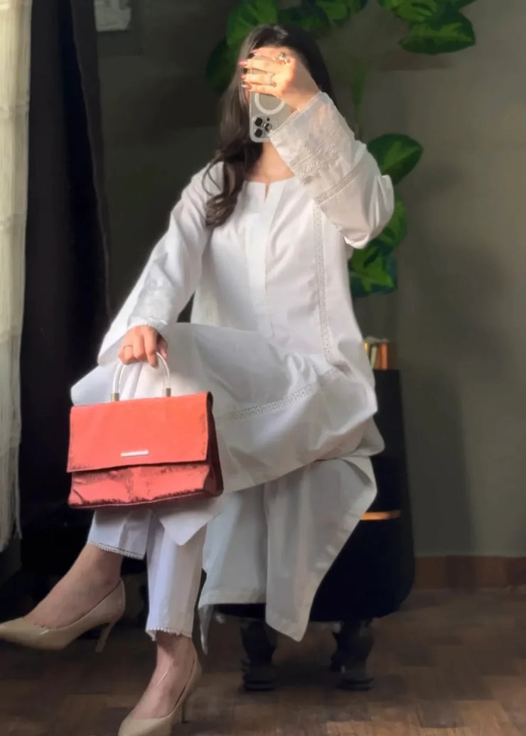 Serenaya 2 PC Stitched - Gulnar