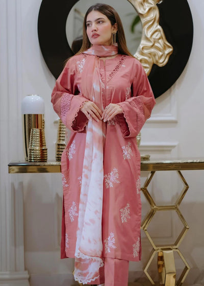 Barbie Bliss 3 PC Stitched - Gulnar