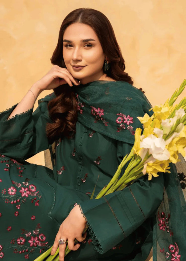 Royal Green 3 PC - Gulnar