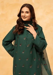 Royal Green 3 PC - Gulnar