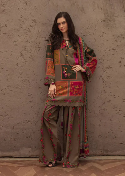 Autumn Bloom 2PC - Gulnar