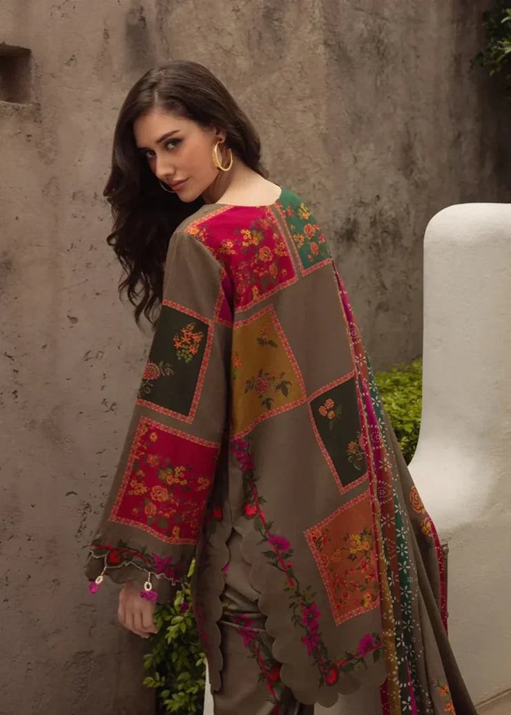 Autumn Bloom 2PC - Gulnaar
