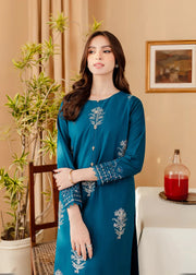 Melion 2 PC Stitched - Gulnar
