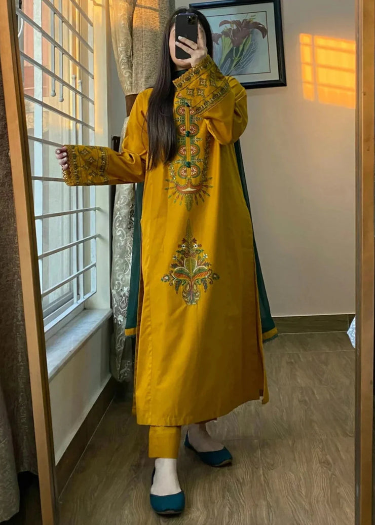 Mustard Bloom 2 PC - Gulnar