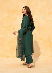 Royal Green 3 PC - Gulnar