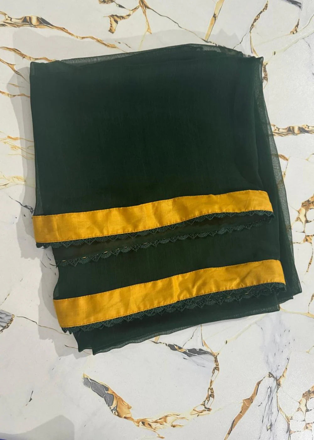 Zuni Mustard 2 PC - Gulnaar