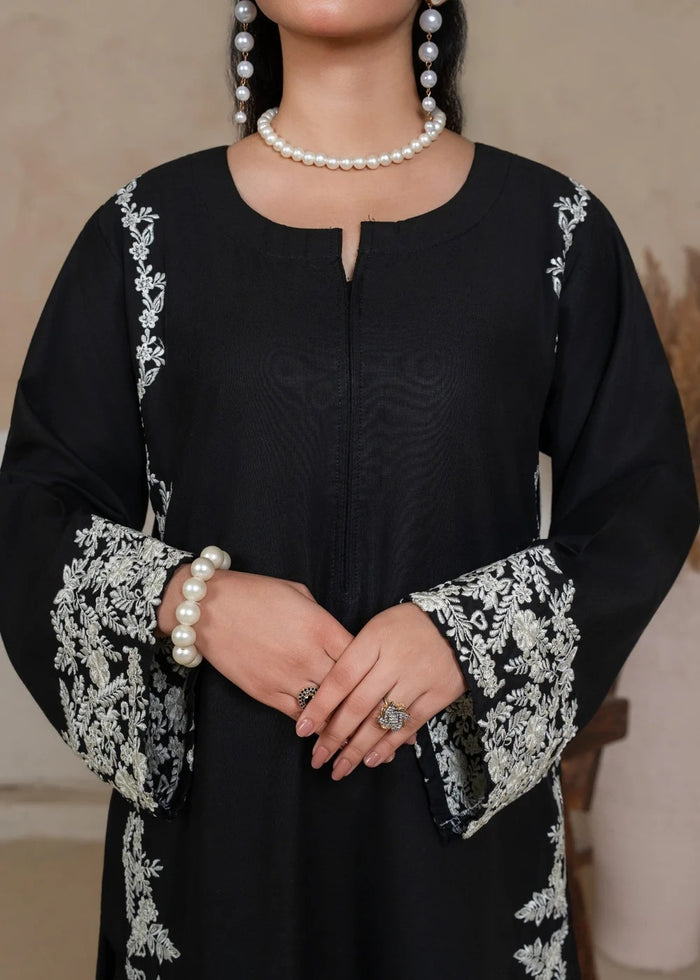 Grace black 2Pc_ Gulnaar