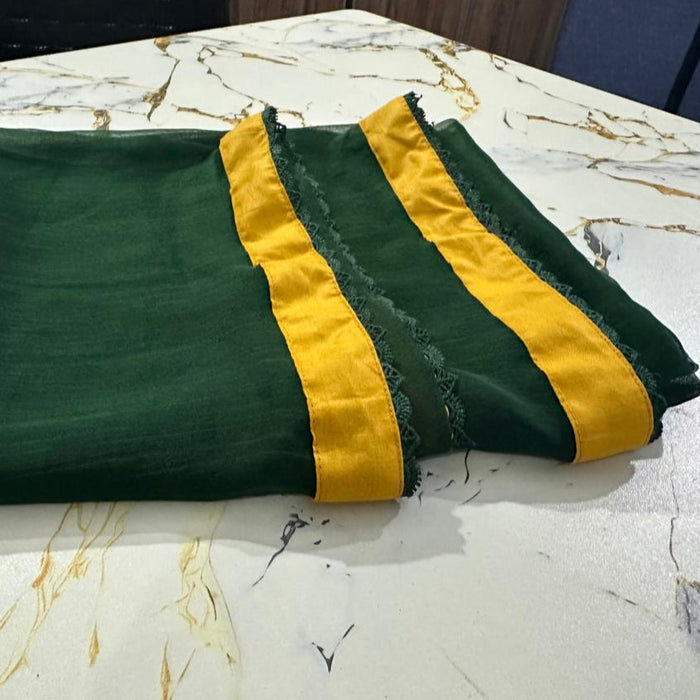 Zuni Mustard 3Pc_ Gulnaar