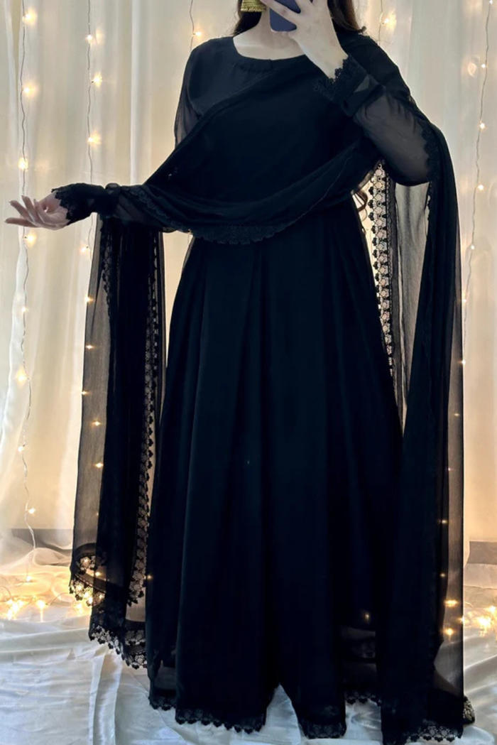 Zahra 3PC Stitched-Long Maxi_Gulnaar