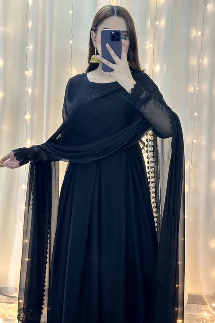 Zahra 3PC Stitched-Long Maxi_Gulnaar