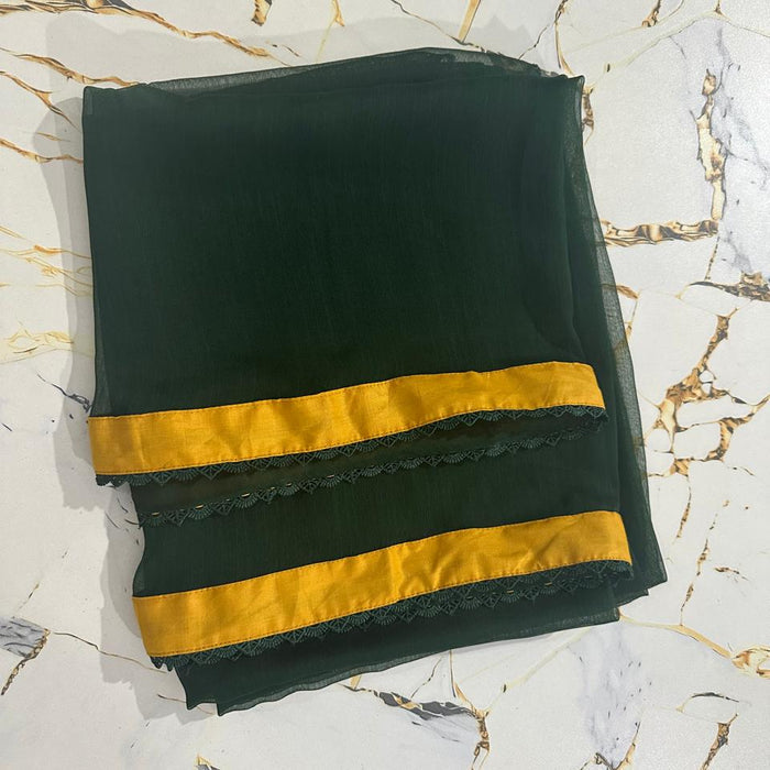 Zuni Mustard 3Pc_ Gulnaar