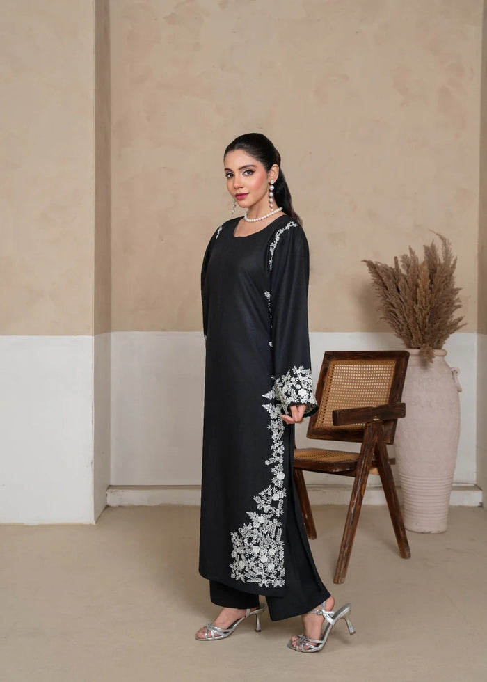 Grace black 2Pc_ Gulnaar